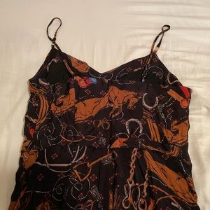 Anthropologie Rodeo Jumpsuit Size 4 New With Tags